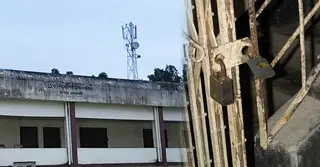 চাঁদা না দেয়ায় নিঝুম দ্বীপ ইউনিয়ন পরিষদে তালা দেয়ার অভিযোগ